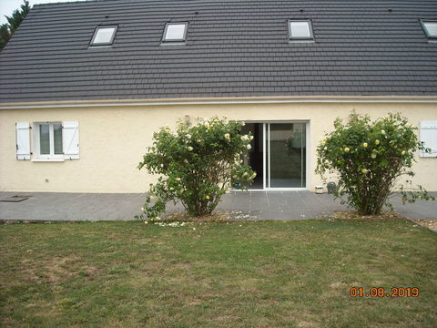   grande maison familiale Maison - 6 pi�ce(s) - 160 m�