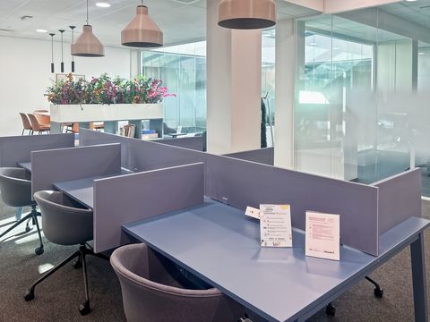 R&eacute;servez un bureau partag&eacute; ou un espace de coworking &agrave; Joinville-le-pont, Gabriel P&eacute;ri 239 94340 Joinville-le-pont