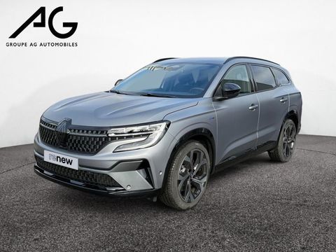 Renault Espace E-Tech full hybrid 200 GSR2 esprit Alpine 2025 occasion Rethel 08300