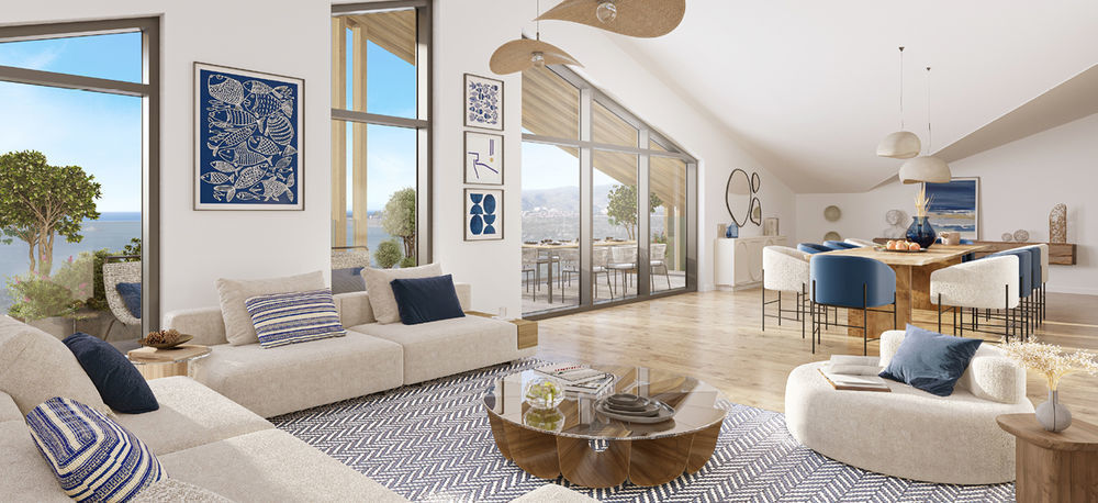 Appartements neufs   La Ciotat (13600)