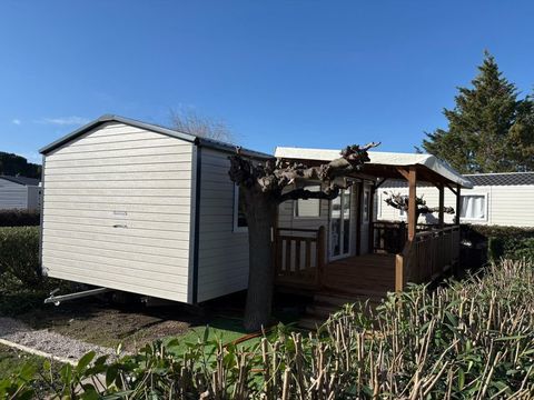 Mobil-Home Mobil-Home 2025 occasion Lattes 34970