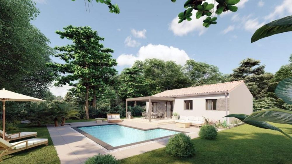 Maisons neuves   Saint-Laurent-des-Vignes (24100)