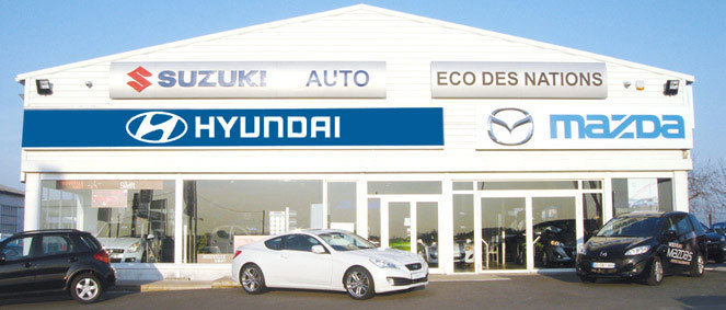 ECO DES NATIONS, concessionnaire 86