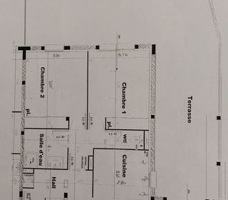  Appartement � vendre 3 pi�ces 76 m�