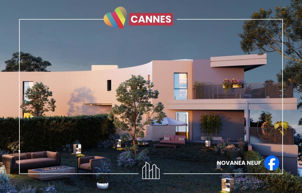 Appartements neufs   Le Cannet (06110)