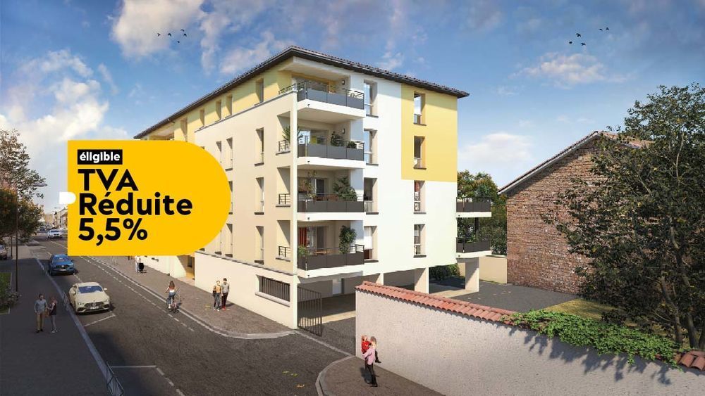 Appartements neufs   M�con (71000)