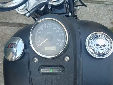 Moto HARLEY-DAVIDSON 2006 occasion Saint-Ciers-sur-Gironde 33820