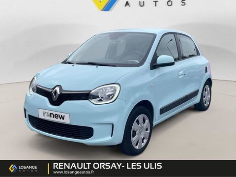 Renault Twingo III Achat Int&eacute;gral - 21 Zen 2022 occasion Les Ulis 91940
