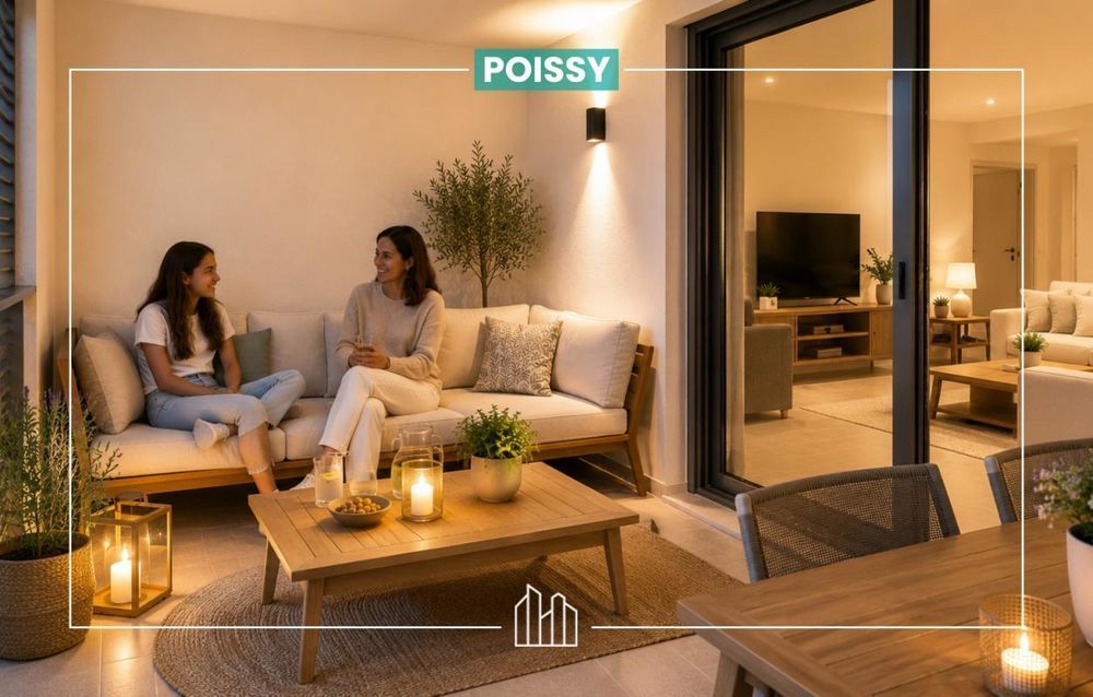 Appartements neufs   Poissy (78300)