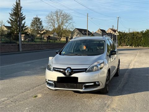 Renault Grand Sc&eacute;nic III Grand Sc&eacute;nic dCi 130 Energy Bose Edition 5 pl 2016 occasion Margny-l&egrave;s-Compi&egrave;gne 60280