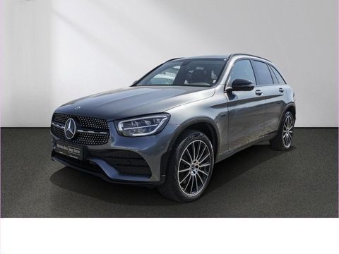 Mercedes Classe GLC GLC 300 e 9G-Tronic 4Matic AMG Line 2021 occasion Peypin 13124