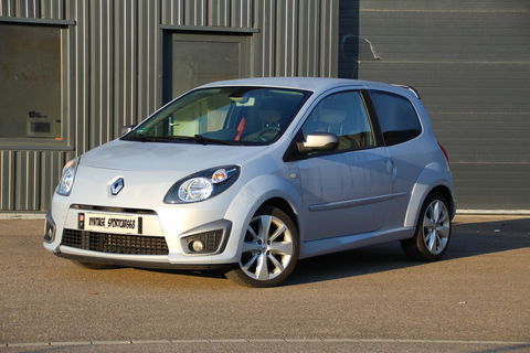 Renault Twingo II 1,6 16V RS 133CH 2010 occasion Wittenheim 68270
