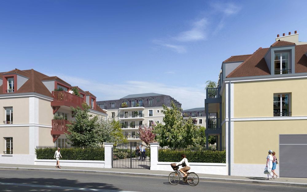 Appartements neufs   Gagny (93220)