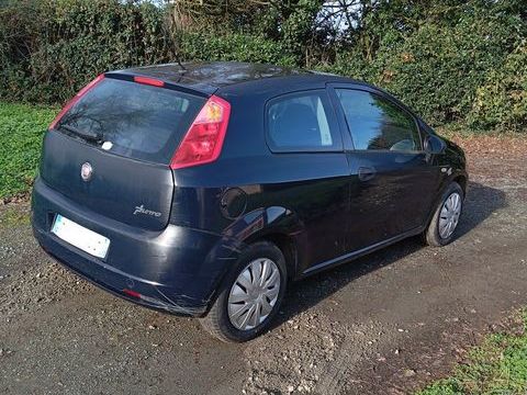 Fiat Punto Evo 1.3 Multijet 16V 75 Dynamic 2010 occasion Fontenay-le-Comte 85200