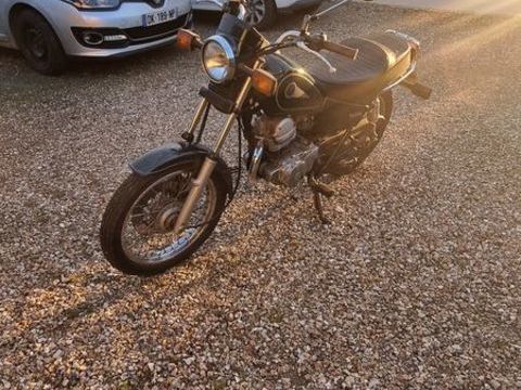 Moto YAMAHA 1996 occasion Montreuil-en-Caux 76850