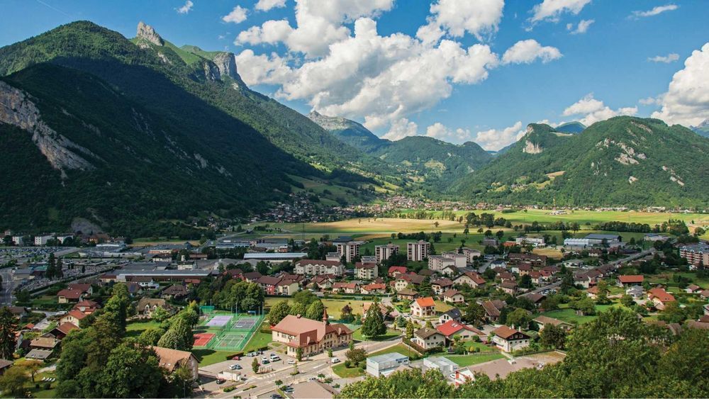 Appartements neufs   Faverges (74210)