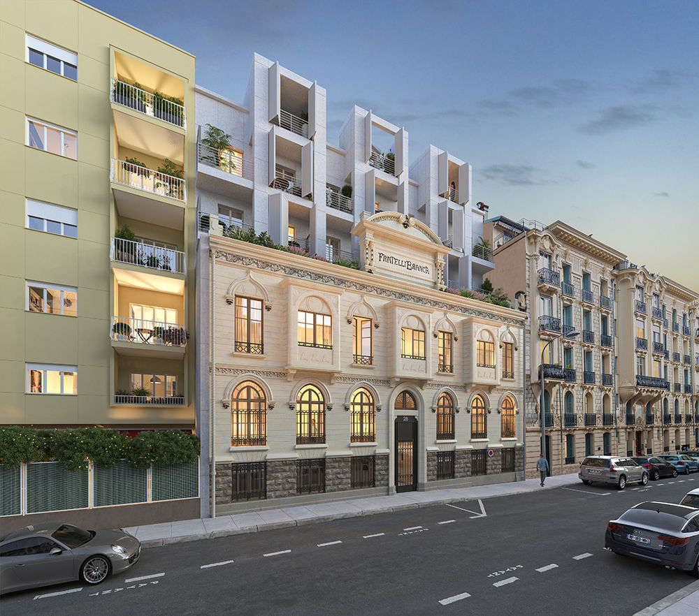 Appartements neufs   Nice (06000)
