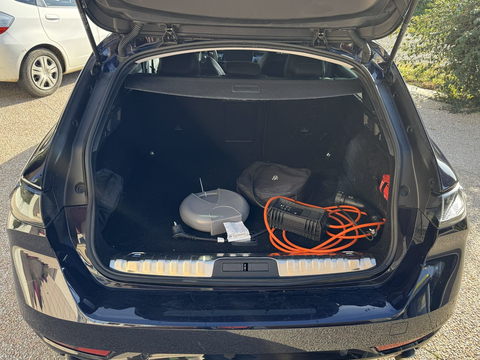 Peugeot 508 SW Hybrid 225 e-EAT8 Allure Pack 2021 occasion Corronsac 31450