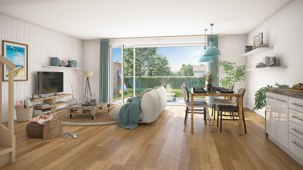 Maisons neuves   Bray-Dunes (59123)