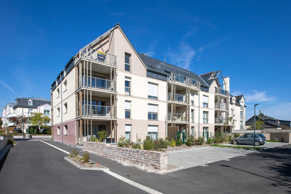 Appartements neufs   Bruz (35170)