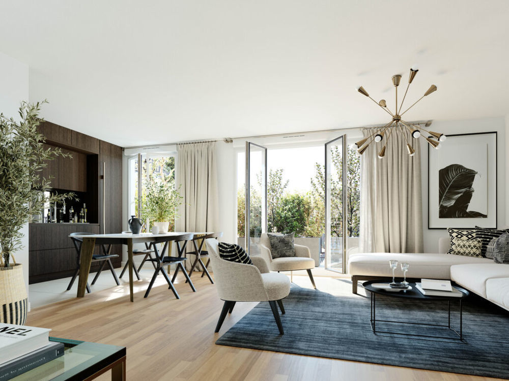 Appartements neufs   Asnières-sur-Seine (92600)