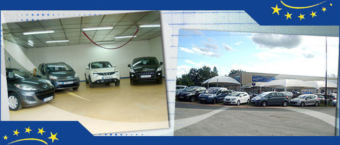 THIERS IMPORT AUTO, concessionnaire 63