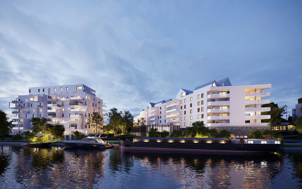 Appartements neufs   Schiltigheim (67300)