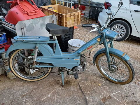 MBK Cyclomoteur 1971 occasion Meyreuil 13590