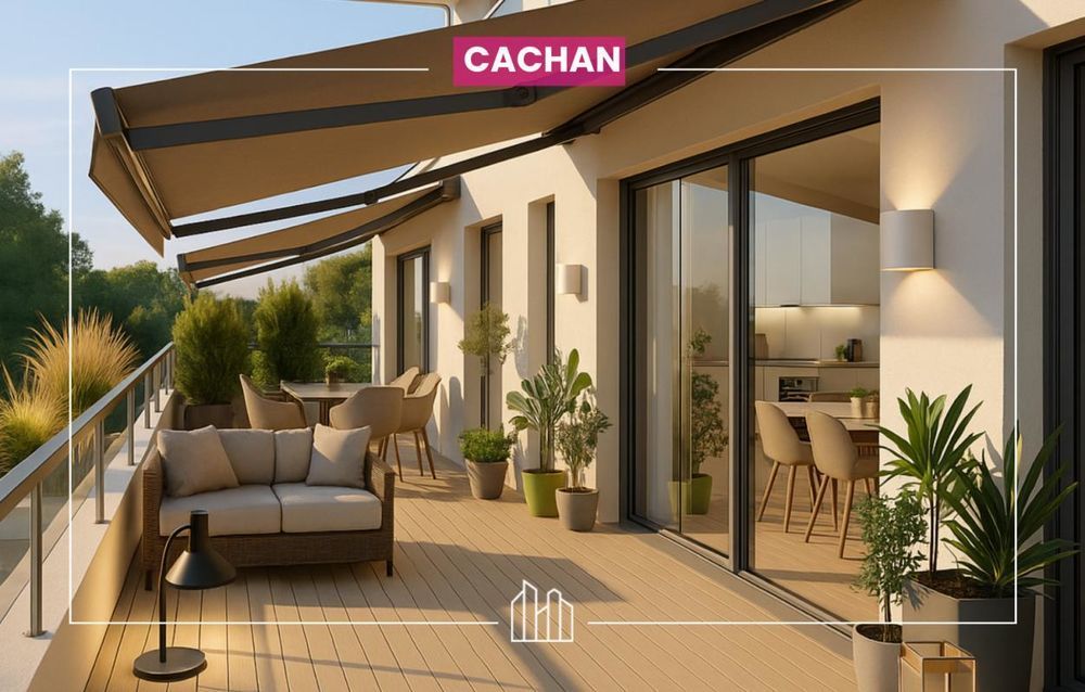 Appartements neufs   Cachan (94230)