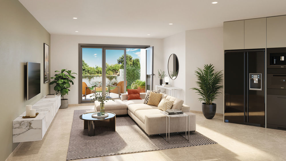 Appartements neufs   Marseille (13011)