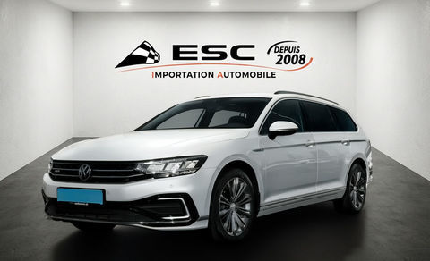Volkswagen Passat SW 1.4 TSI Hybride Rechargeable DSG6 GTE 2020 occasion Lille 59000