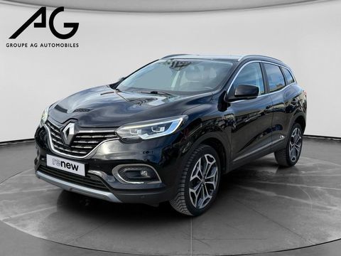 Renault Kadjar Blue dCi 150 4x4 Intens 2019 occasion Rethel 08300