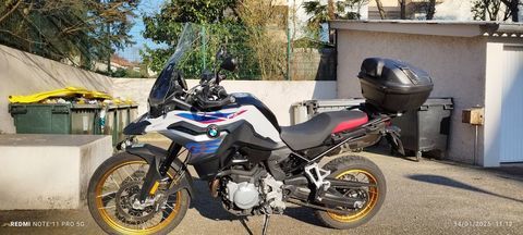 Moto BMW 2020 occasion Francheville 69340