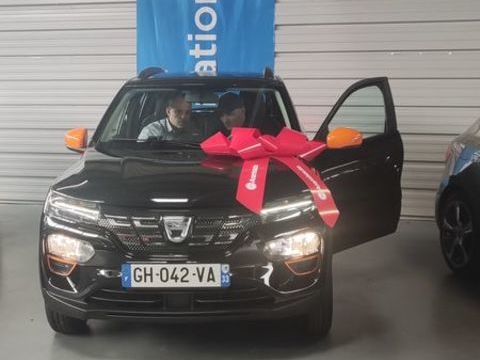 Dacia Spring Extreme 2023 occasion Audenge 33980