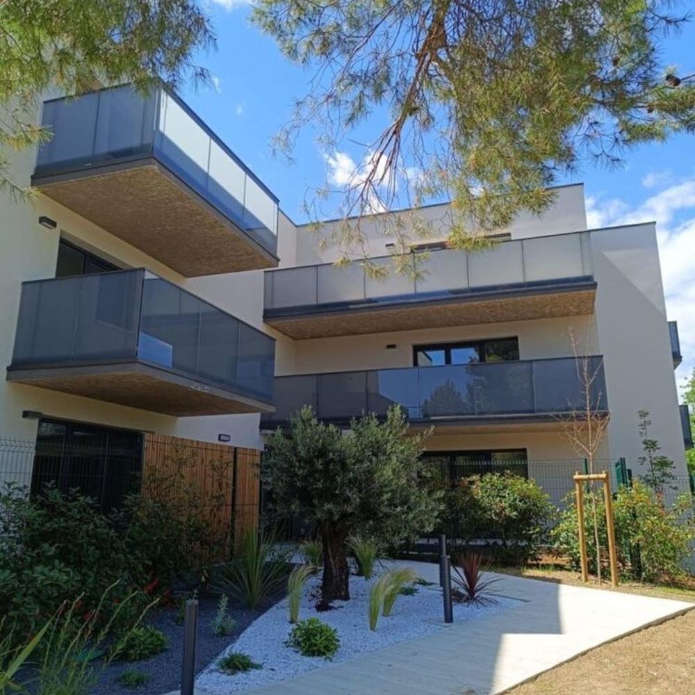 Appartements neufs   Montpellier (34000)