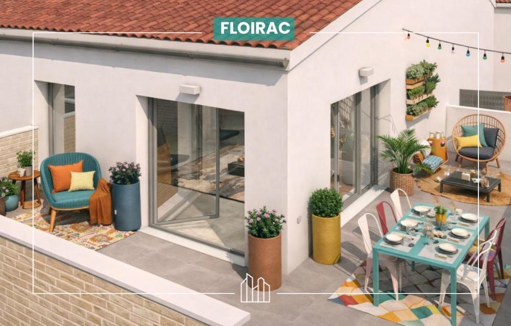 Appartements neufs   Floirac (33270)