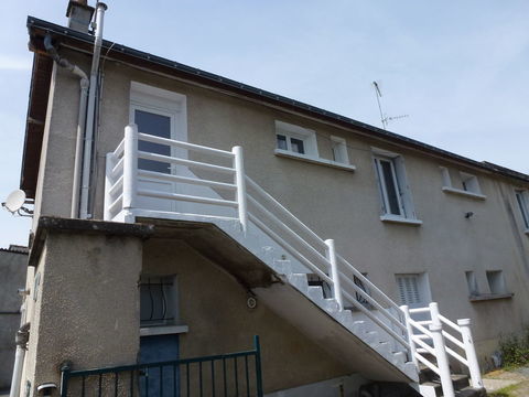   APPARTEMENT A L4ILE BOUCHARD Appartement - 3 pi�ce(s) - 40 m�