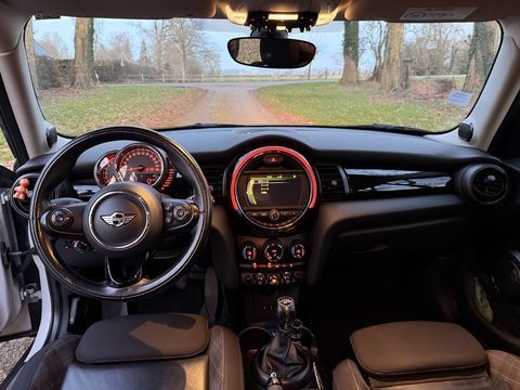 Mini Cooper D Hatch 5 Portes 116 ch Edition Marylebone 2016 occasion Aubigny-en-Artois 62690