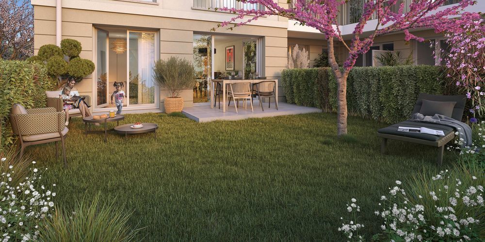 Appartements neufs   Quincy-sous-S�nart (91480)