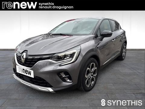 Renault Captur TCe 100 GPL - 21 Intens 2022 occasion Draguignan 83300