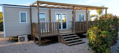 Mobil-Home Mobil-Home 2023 occasion Sainte-Marie 66470