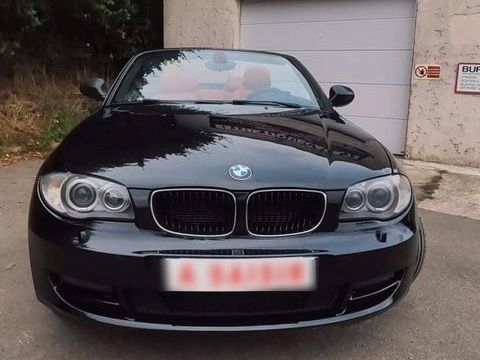 BMW S&eacute;rie 1 118d 143 ch Confort A 2011 occasion La Milesse 72650