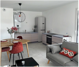  Appartement � louer 4 pi�ces 83 m�