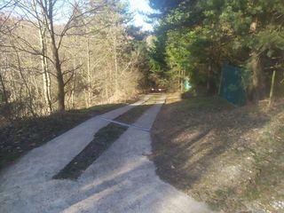  Terrain � vendre 2080 m� Boffres