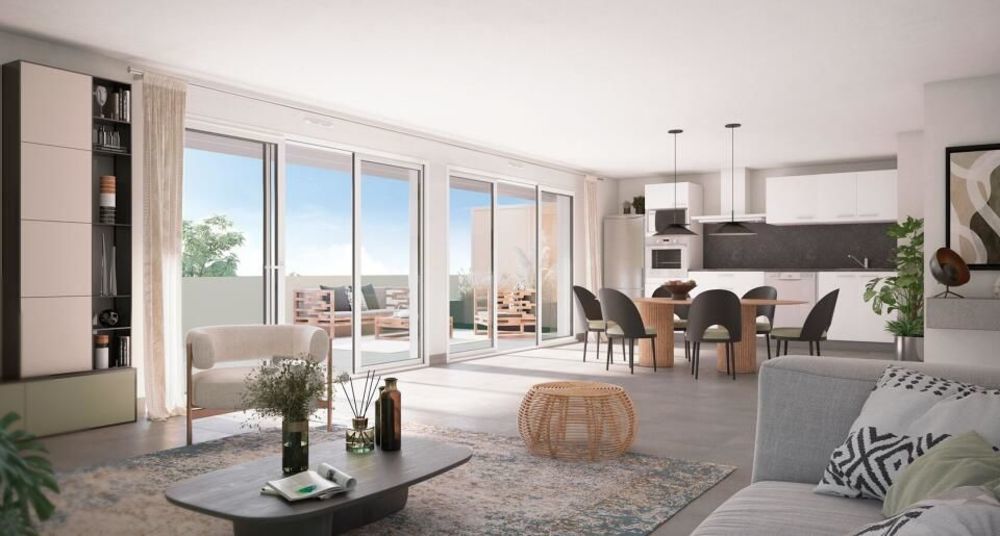 Appartements neufs   Toulouse (31400)