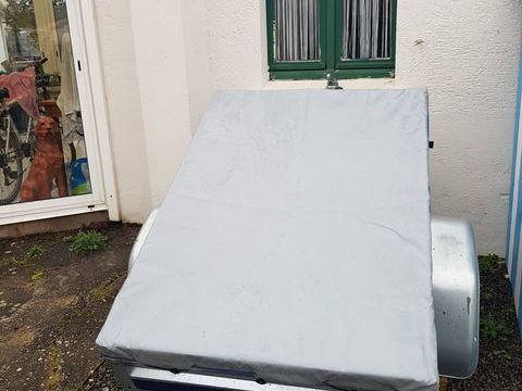 TRIGANO Remorque 2021 occasion Le Fenouiller 85800