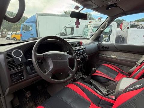 Nissan Patrol PATROL 2.8 TDI COURT S 1999 occasion Nice 06000