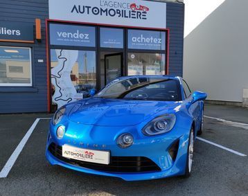 L'AGENCE AUTOMOBILIERE Saint Brieuc, concessionnaire 22