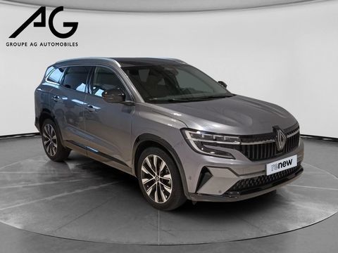 Renault Espace E-Tech full hybrid 200 GSR2 Techno 2025 occasion Charleville-M&eacute;zi&egrave;res 08000