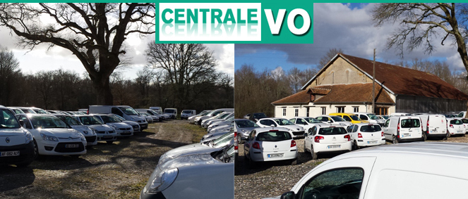 CENTRALE VO, concessionnaire 45